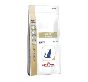 Royal Canin  Fibre Response FR31 (ФАЙБР РЕСПОНЗ ФР 31 ФЕЛИН)диета для кошек при нарушении пищеварения